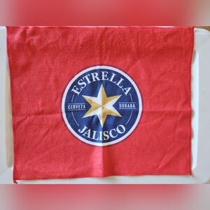 Estrella Jalisco Towel NEW